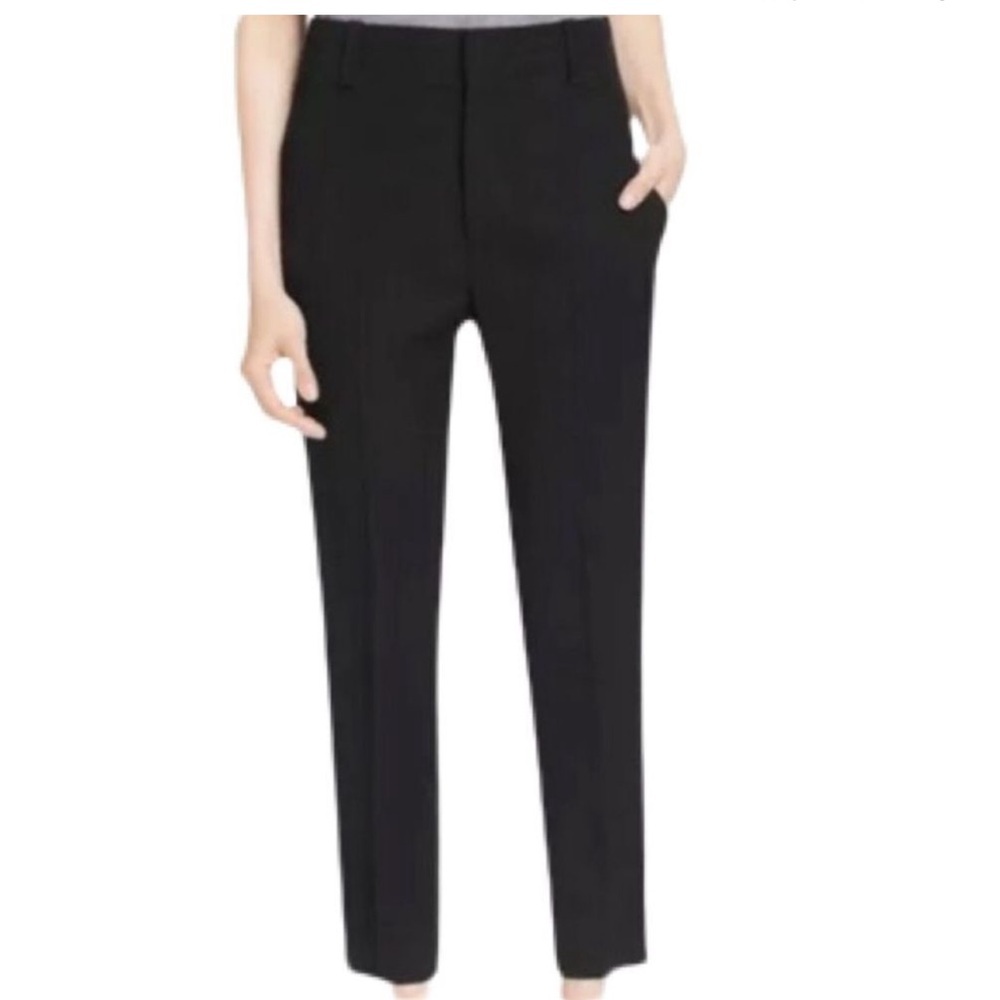 16. VINCE Black Dress Pants